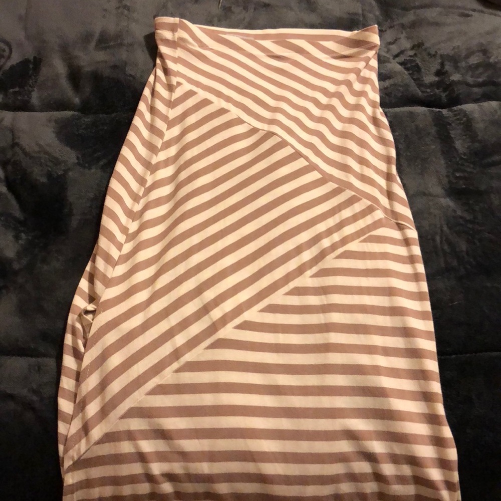 Maxi skirt